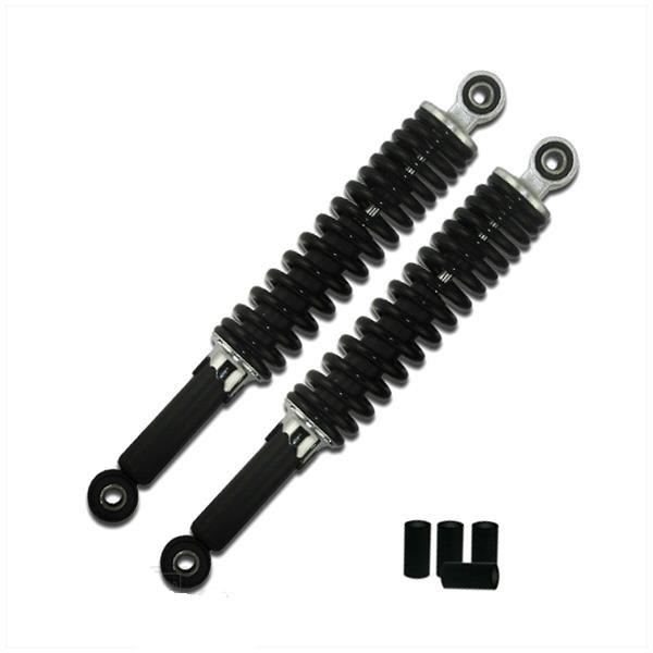 Stoßdämpfersatz 280mm Schwarz